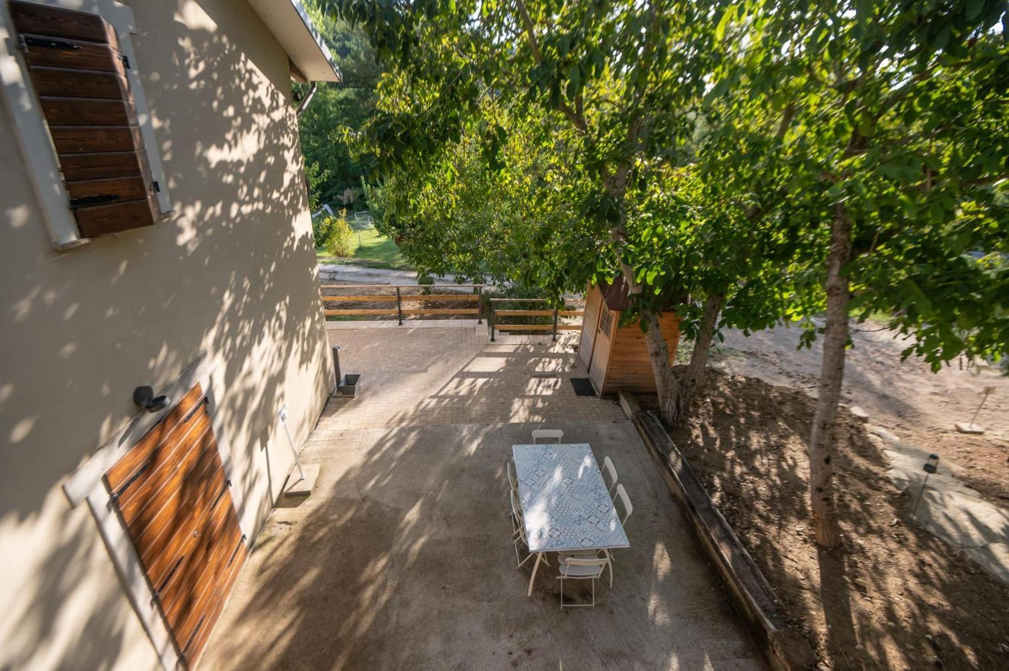 Casa Tra Assisi E Perugia Villa Pianello  Ngoại thất bức ảnh