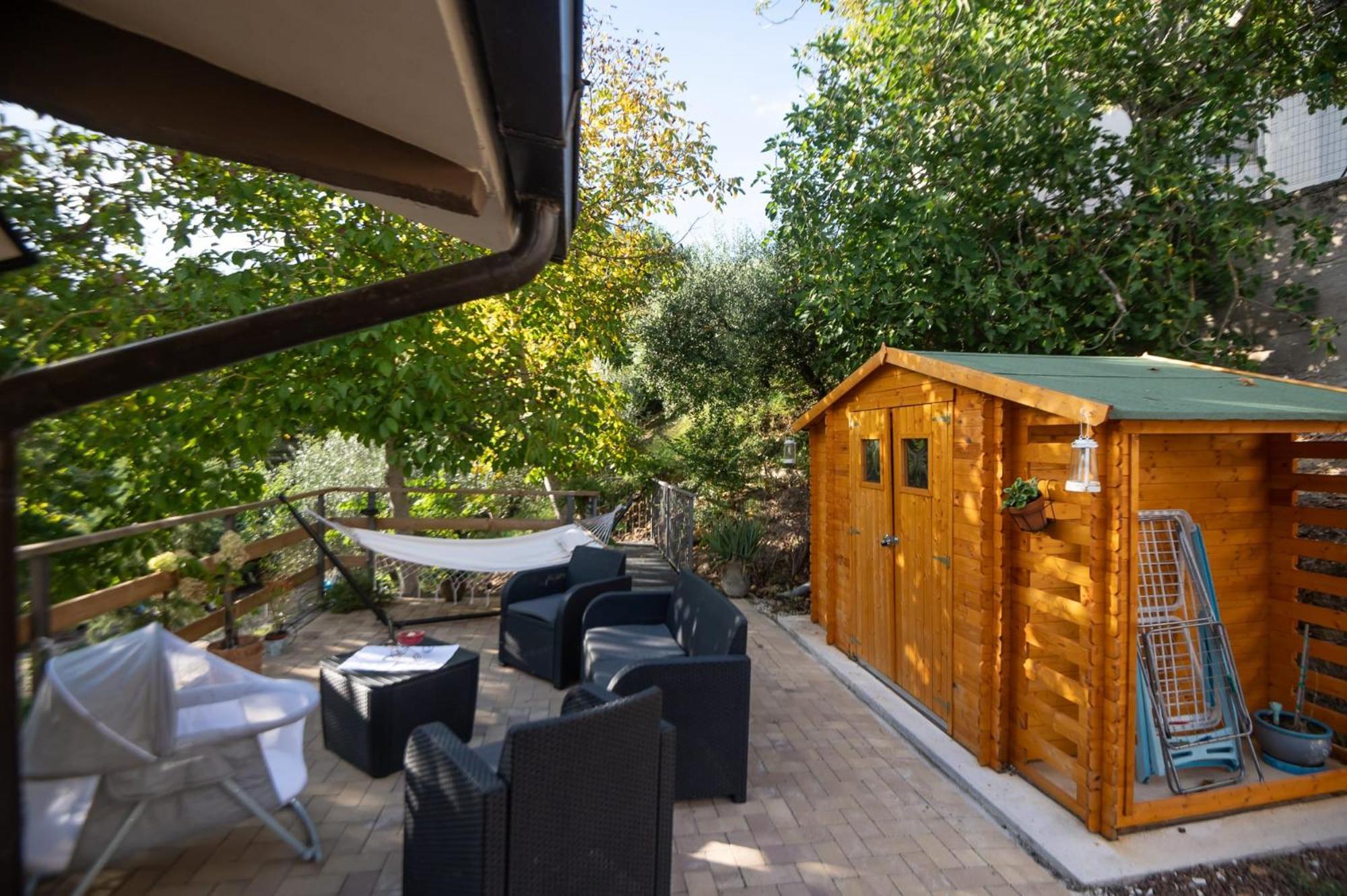 Casa Tra Assisi E Perugia Villa Pianello  Ngoại thất bức ảnh
