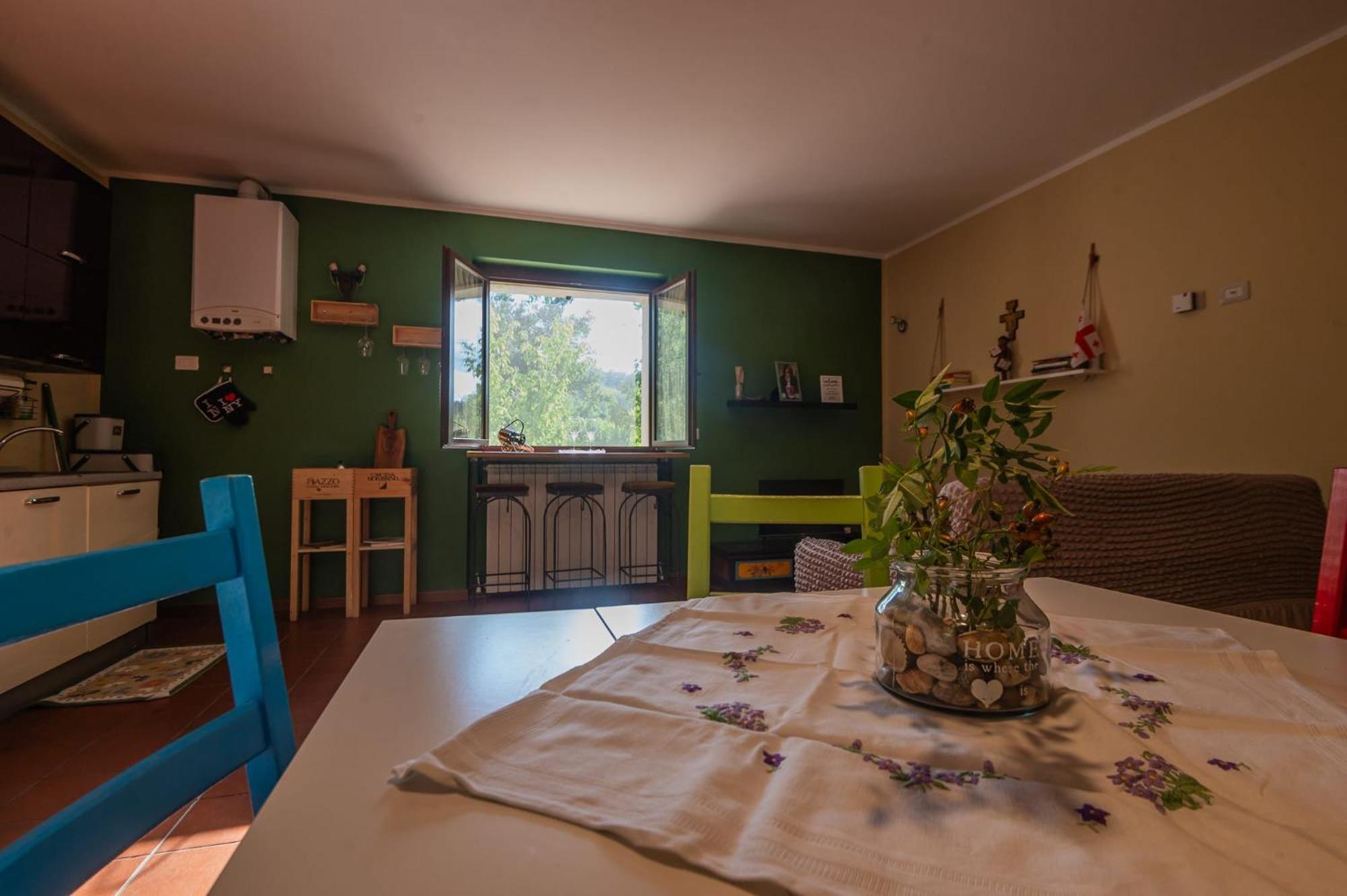 Casa Tra Assisi E Perugia Villa Pianello  Ngoại thất bức ảnh